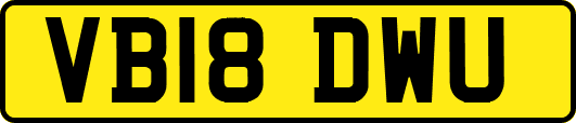 VB18DWU