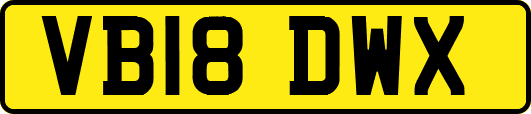 VB18DWX