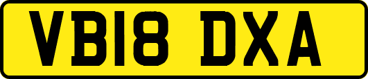 VB18DXA