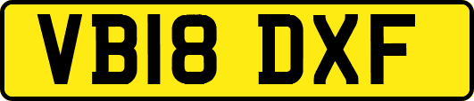 VB18DXF