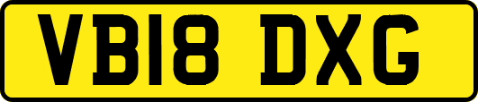 VB18DXG