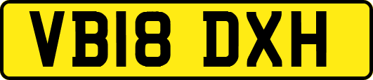 VB18DXH