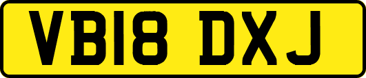 VB18DXJ