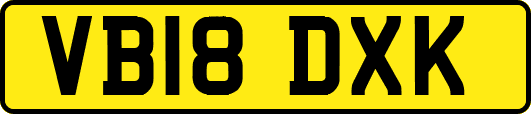 VB18DXK