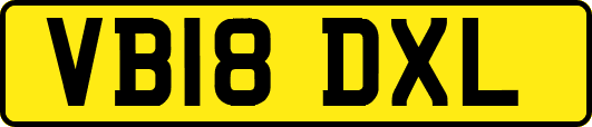 VB18DXL