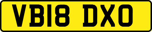 VB18DXO