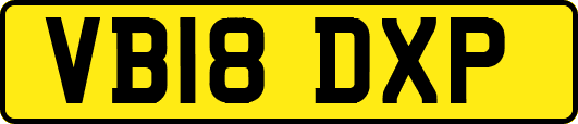 VB18DXP