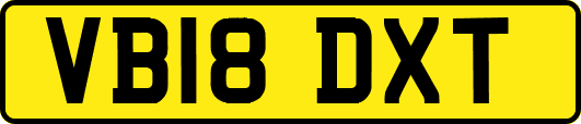 VB18DXT