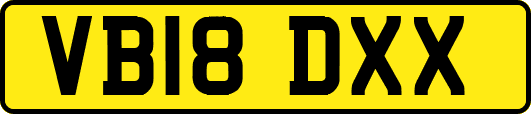 VB18DXX