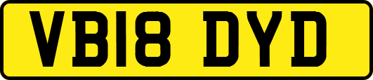 VB18DYD