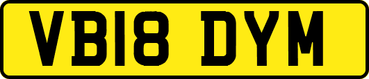 VB18DYM