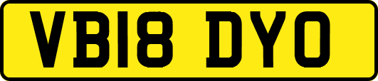 VB18DYO