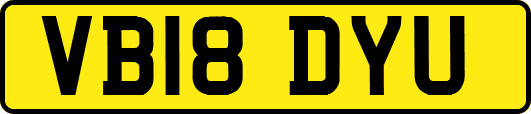 VB18DYU