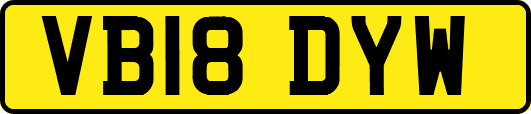 VB18DYW