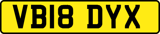 VB18DYX