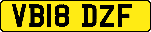 VB18DZF