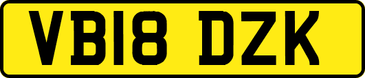 VB18DZK