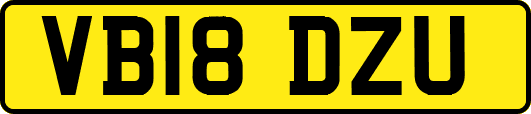 VB18DZU
