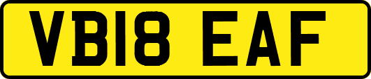 VB18EAF