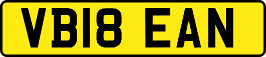 VB18EAN