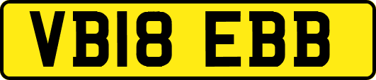 VB18EBB