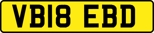 VB18EBD