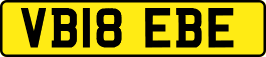 VB18EBE
