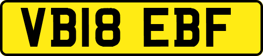 VB18EBF