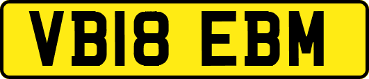 VB18EBM
