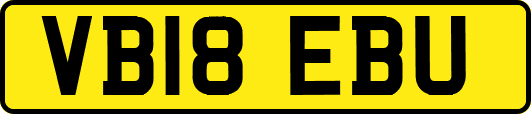 VB18EBU