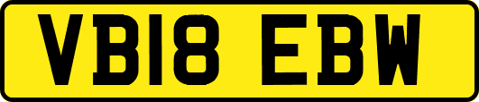 VB18EBW