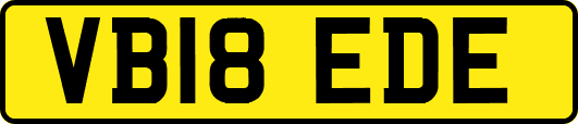 VB18EDE