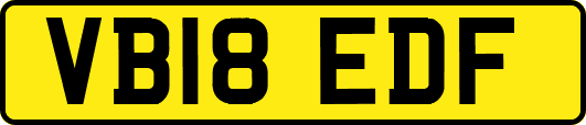 VB18EDF