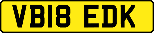 VB18EDK