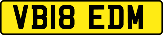 VB18EDM