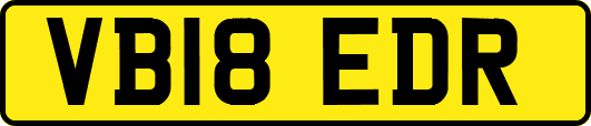 VB18EDR