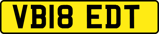 VB18EDT