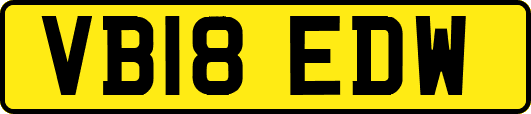 VB18EDW