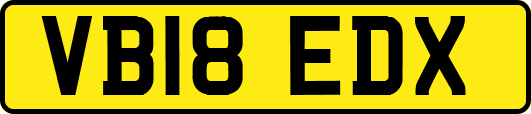 VB18EDX