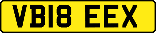 VB18EEX