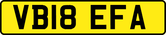 VB18EFA
