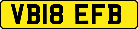 VB18EFB