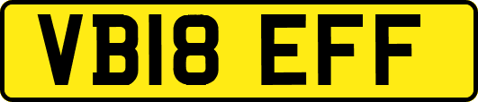 VB18EFF