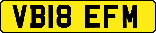 VB18EFM