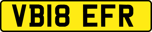 VB18EFR