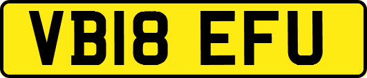 VB18EFU