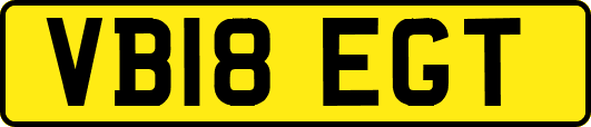 VB18EGT
