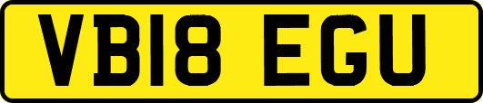 VB18EGU