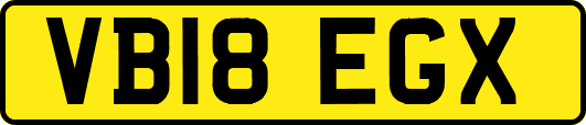 VB18EGX