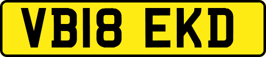 VB18EKD